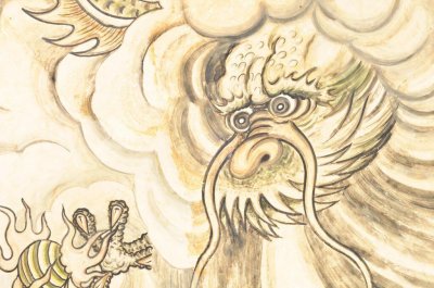 ​《六龙图》：一幅醉酒之作，竟然价值3.38亿人民币