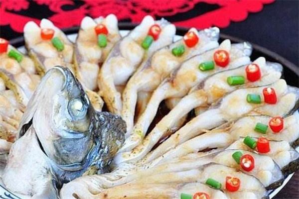 孔雀开屏鱼的做法 好吃又好看