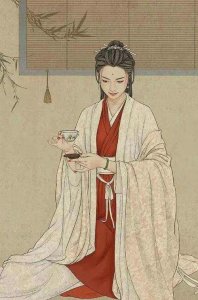 ​鱼玄机的故事