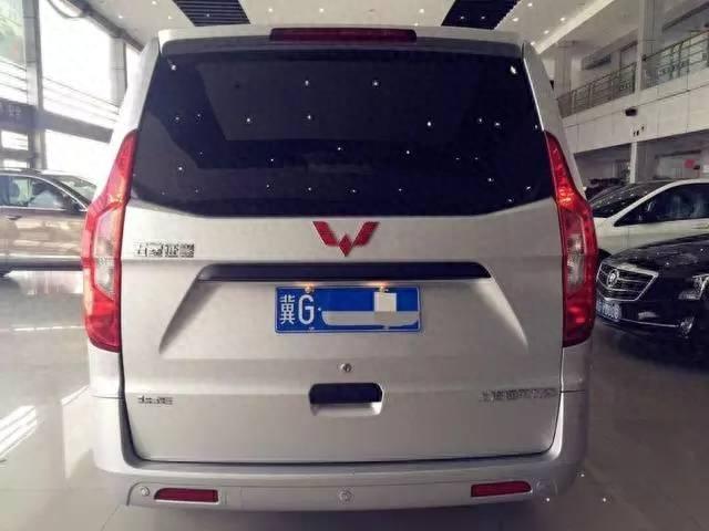 6万可以就能入手的房车，车身的低调实用还很大