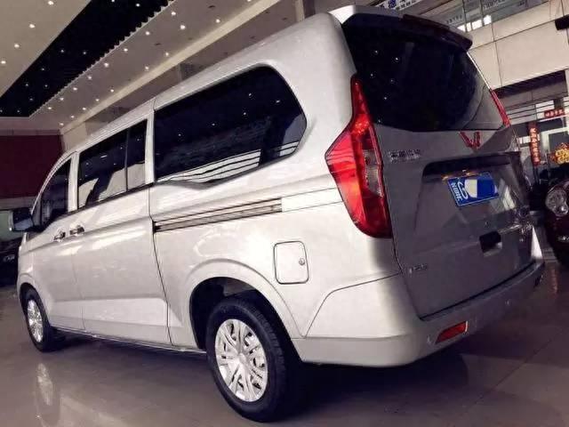 6万可以就能入手的房车，车身的低调实用还很大