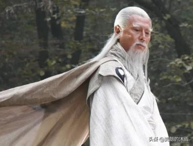 ​姜子牙是什么级别的神