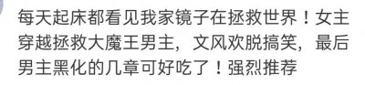 ​男主是大魔王反派的西幻文推荐：魔王勇士，天生一对！
