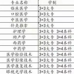 ​什么是3+2学校？