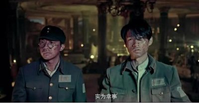 ​22岁意外烧伤毁容的俞灏明，终在《八佰》露出了伤疤