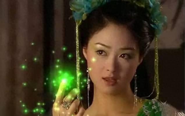 神话传说中的七仙女，你知道哪七个吗