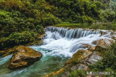 ​山西壶关太行山大峡谷景区关于5月8日起临时调整门票价格的公告