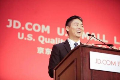 ​京东最新的股权结构曝光，刘强东持股多少