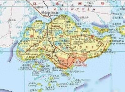 ​新加坡的国家概况介绍