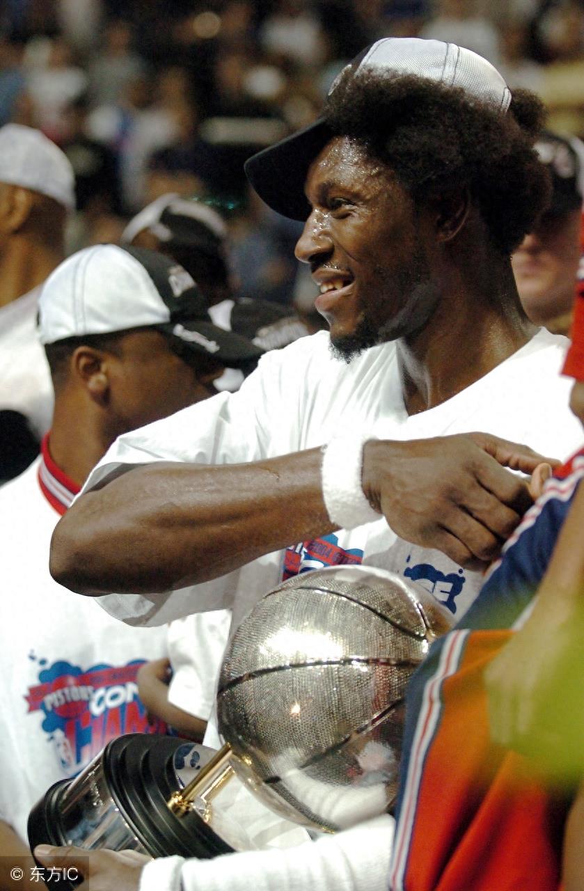本·华莱士（Ben Wallace）