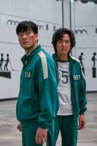 ​鱿鱼游戏剧情分集介绍及结局探讨