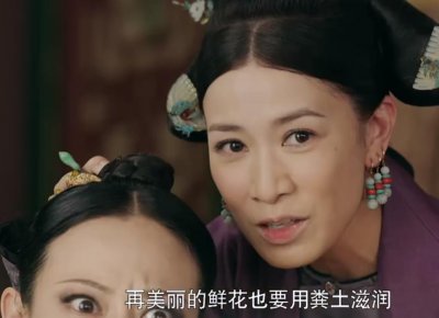​难怪高宁馨被泼“金汁”后，急着杀害2位亲妹，你看皇帝说了啥？