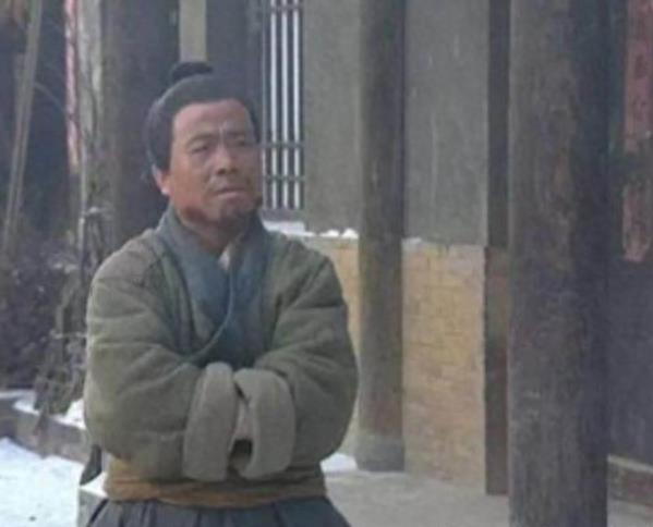 身高1米3的“武大郎”宋文华，却是戏中唯一称得上有真功夫的演员