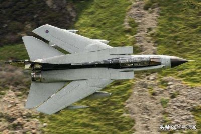 ​世界空战发展史42之机场克星：“狂风”战斗机