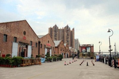 ​广州太古仓码头一览，无需门票免费开放