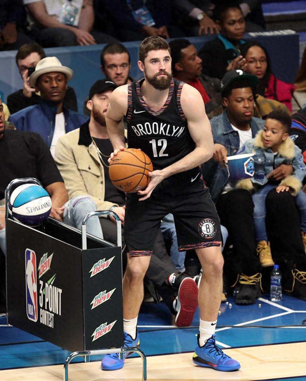乔·哈里斯（Joe Harris）