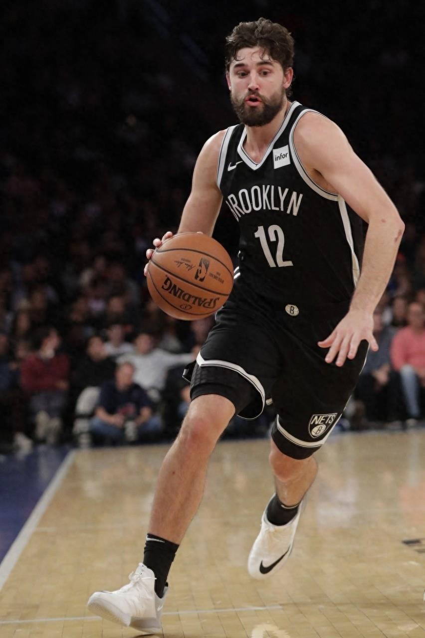 乔·哈里斯（Joe Harris）