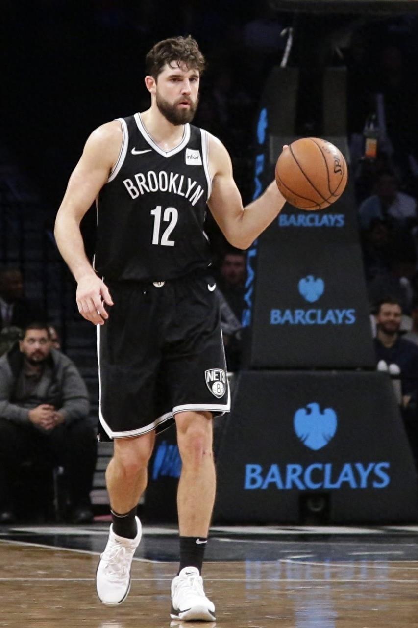 乔·哈里斯（Joe Harris）