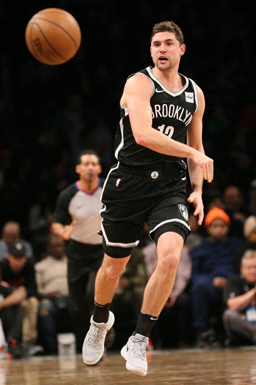 乔·哈里斯（Joe Harris）