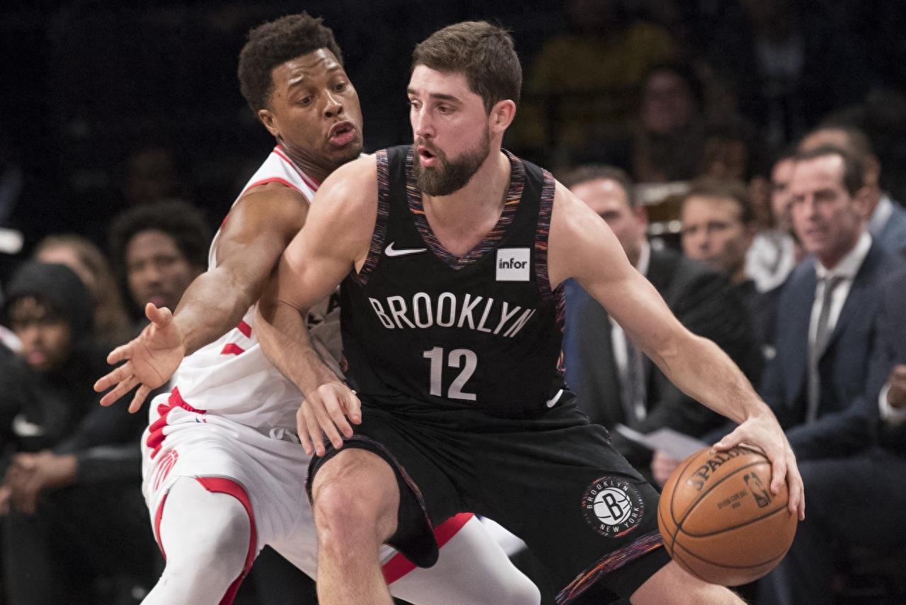 乔·哈里斯（Joe Harris）