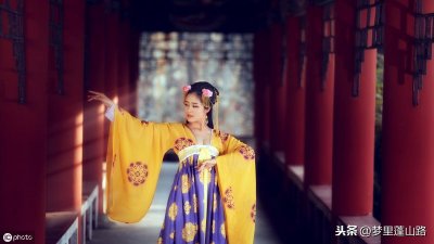 ​当武则天的女儿并不幸福，从出生就注定了悲剧