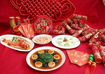 ​北方人过春节，必不可少的10种美食，好吃且寓意美美