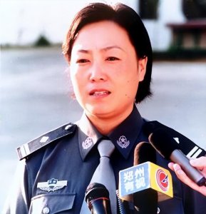 ​河南“女神警”任长霞，破案无数，却死于一场车祸