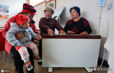 ​农村禁止烧煤取暖？那今年冬天要怎么过？支个招