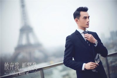 ​陈亦度 你知道我在追你吗？
