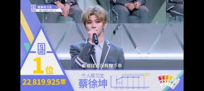 ​为什么网友这么爱玩蔡徐坤梗？这或许就是原因