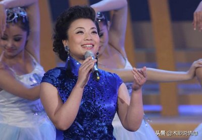 ​国家一级演员张也，连登春晚26年，53岁为何无人敢娶？