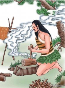 ​燧人是谁？
