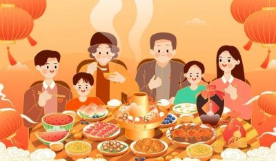 ​中国传统节日文化