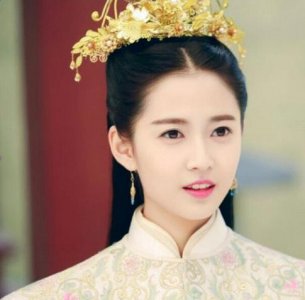 ​九公主拓跋迪为什么能火遍朋友圈？