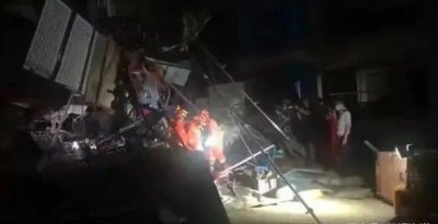 ​玉林施工升降梯坠落致6死原因公布：加装电梯导轨时有2根高强度连接螺栓缺失
