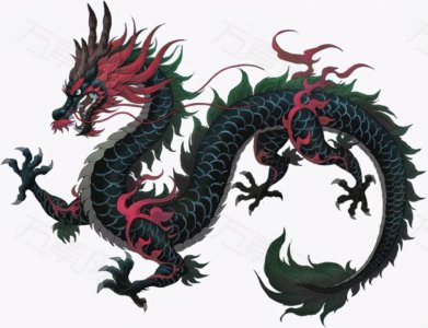 ​古代神话中的四大神龙，各有什么本领？