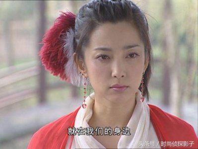 ​梳脏辫发型的古装女子，扁素问温婉、凤来仪美艳、绾绾气质干练