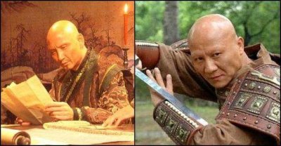 ​同样是大光头，同样是大反派，计春华和杜玉明到底什么关系？