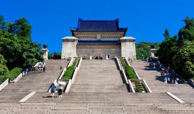 ​南京两日游路线分享