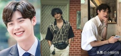 ​开工来点不一样的，四款男士卷发发型让你做个时髦的美男子