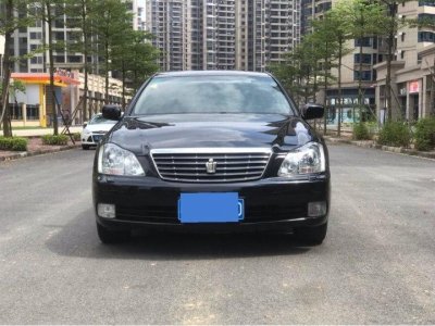 ​它还是你眼中的“王者”吗？-第十二代一汽丰田皇冠