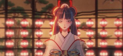 ​阴阳师不知火图片合集