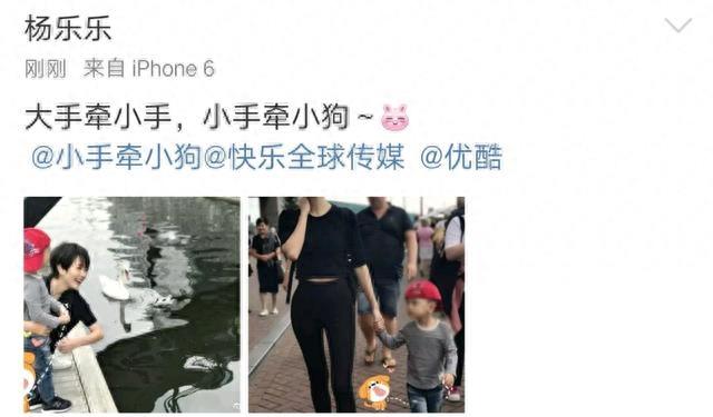 著名主持人汪涵儿子小沐沐，白白净净，十足帅气，极像汪涵！