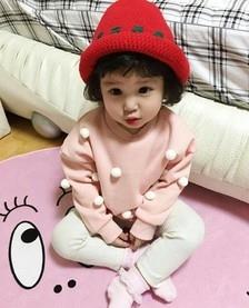 韩国小萝莉kimgahee，ins上的小网红好萌好可爱