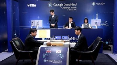 ​人机大战终结束！阿法狗4:1击败李世石