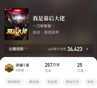 ​四本幕后流精品小说，迪化思想，沙雕欢乐文风，精彩好看书荒必备