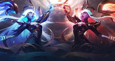​LOL：索拉卡新皮肤特效内涵满满，酷似斗罗大陆小奥的香肠