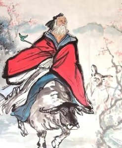 ​《道德经漫谈》—老子化胡