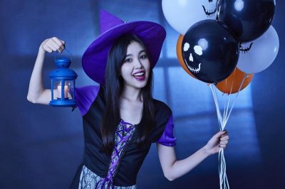 ​万圣节妆容大盘点，总有一款适合你！