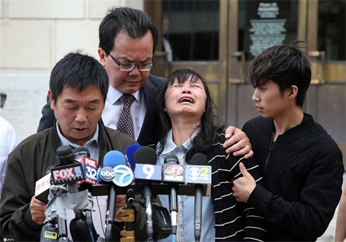 章莹颖被杀害细节录音被披露 变态杀人犯笑着说：我砍下她的头